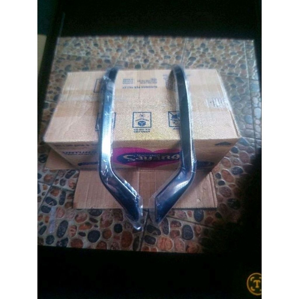 list bodykit innova reborn venturer facelift 2022 original toyota