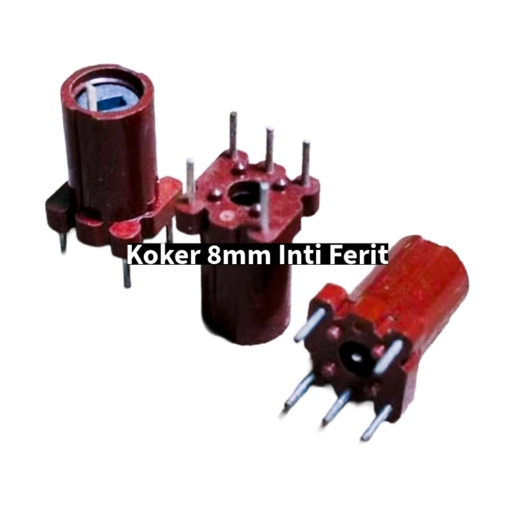 koker ferit 8mm pemancar fm RF oscilator