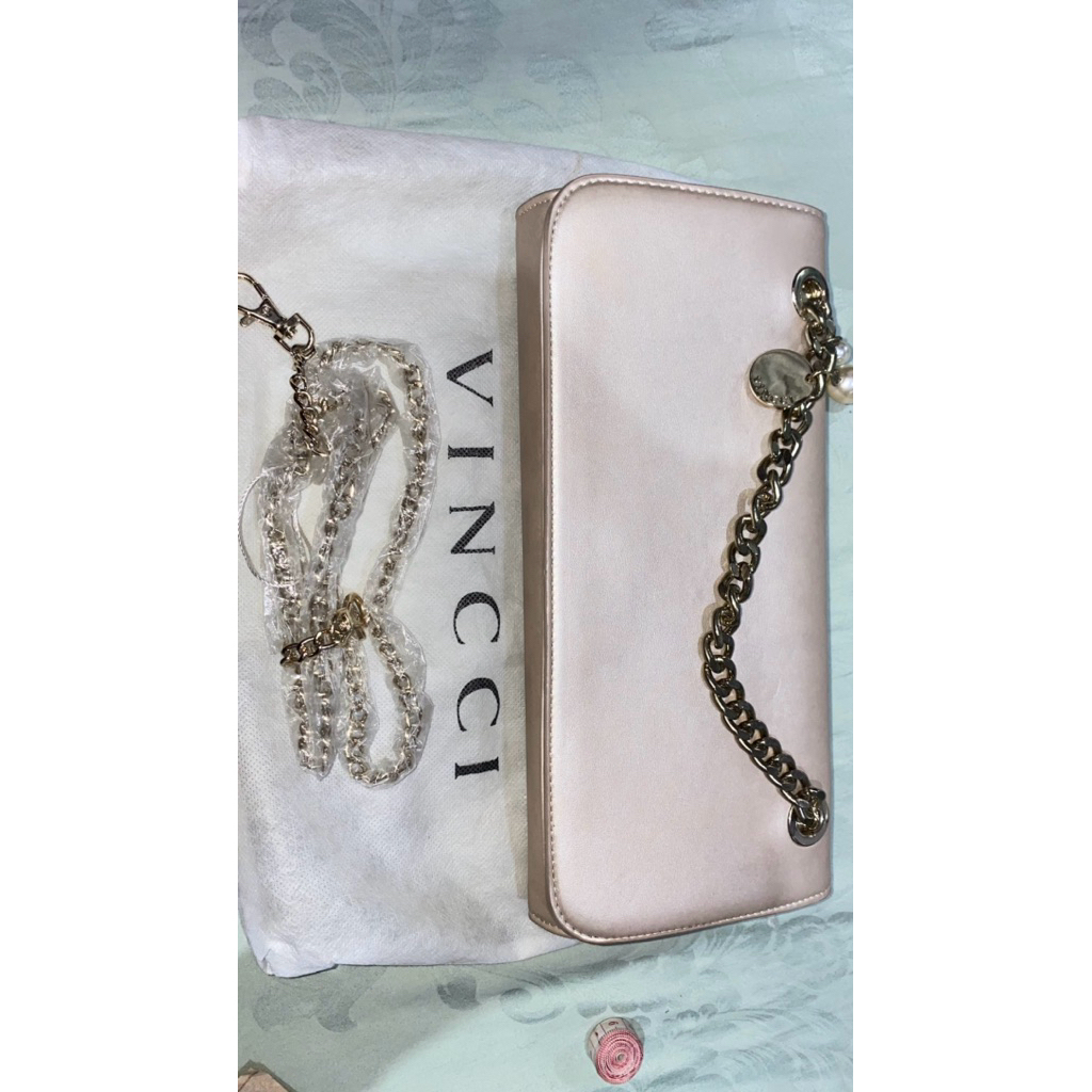 Preloved Vincci Bag
