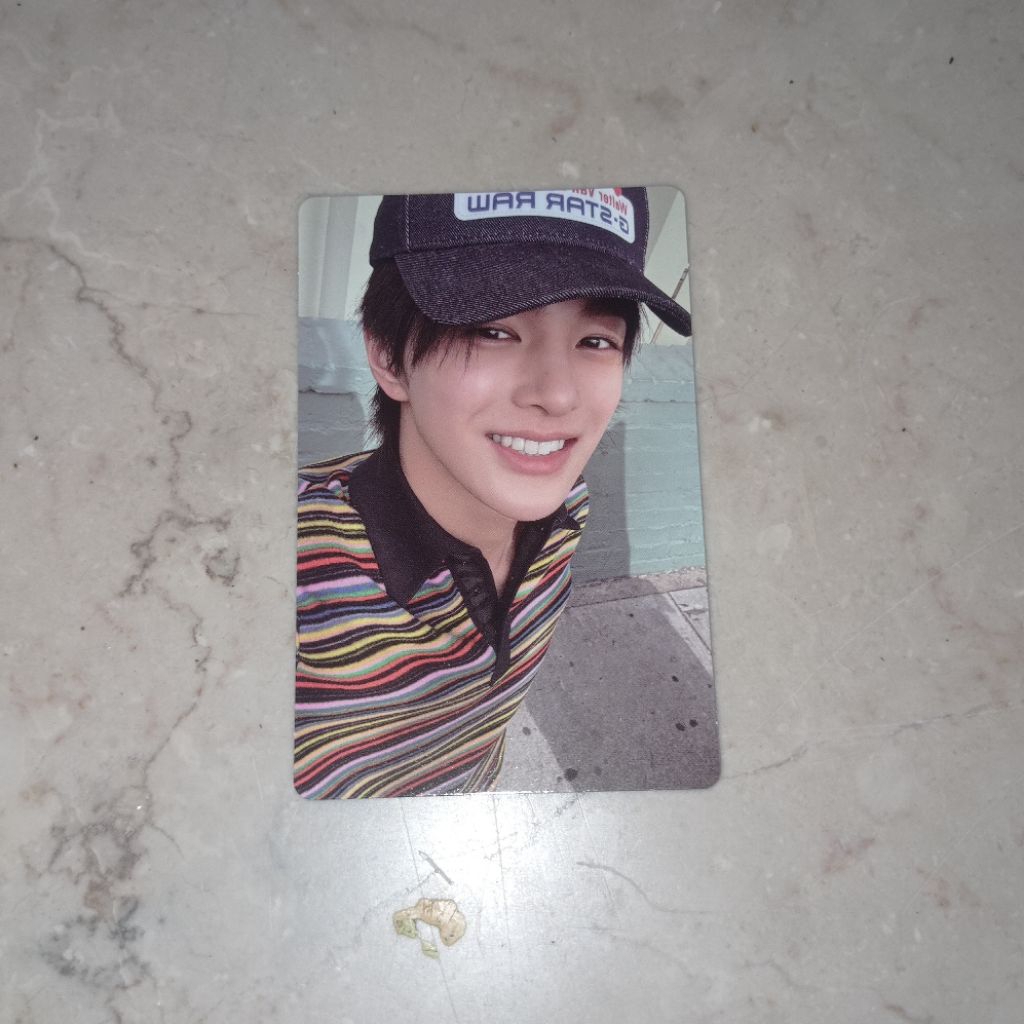 CORTIS Keonho Photocard Scene 1 Official