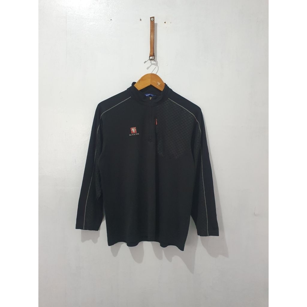 Baselayer Blackyak Hitam