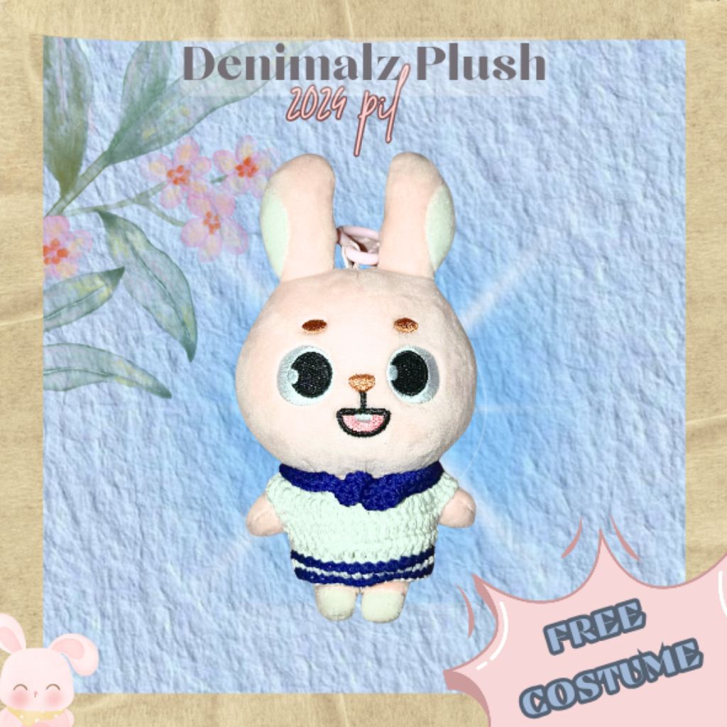 READY STOCK DENIMALZ DAY6 PIL