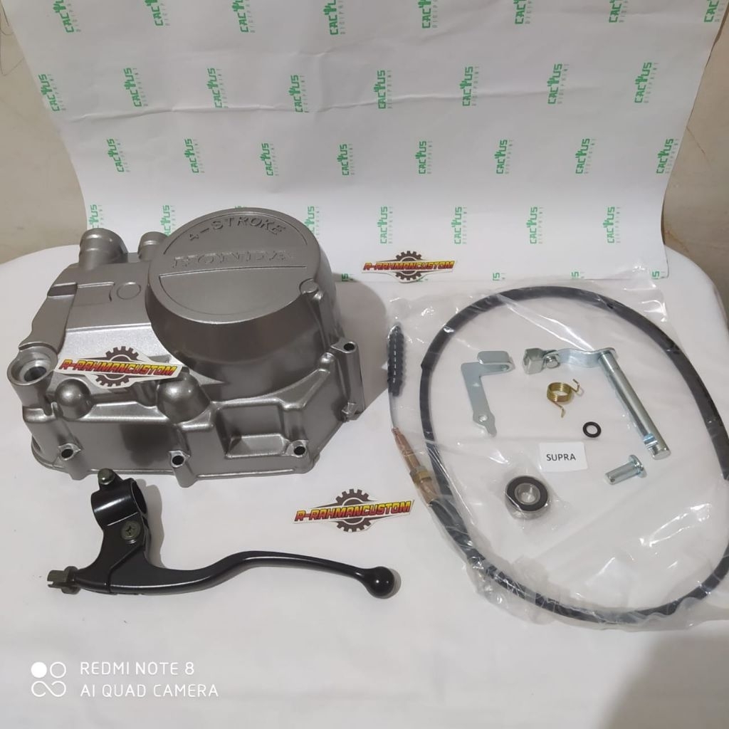 BAK KOPLING SUPRA X SUPRA 100 SUPRA FIT LEGENDA GRAND BAK KOPLINGAN MANUAL GRAND BAK KOPLING MANUAL 