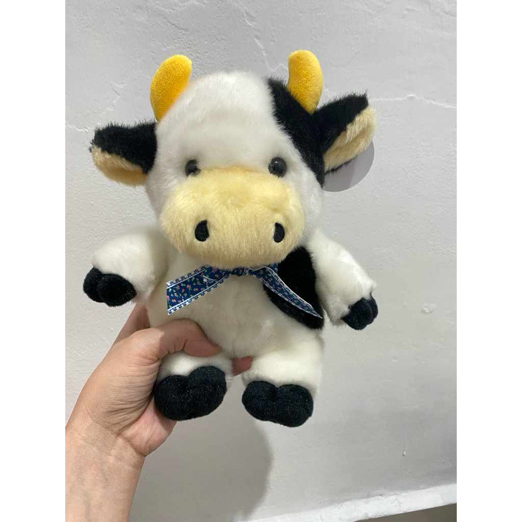 Boneka Sapi Lucu