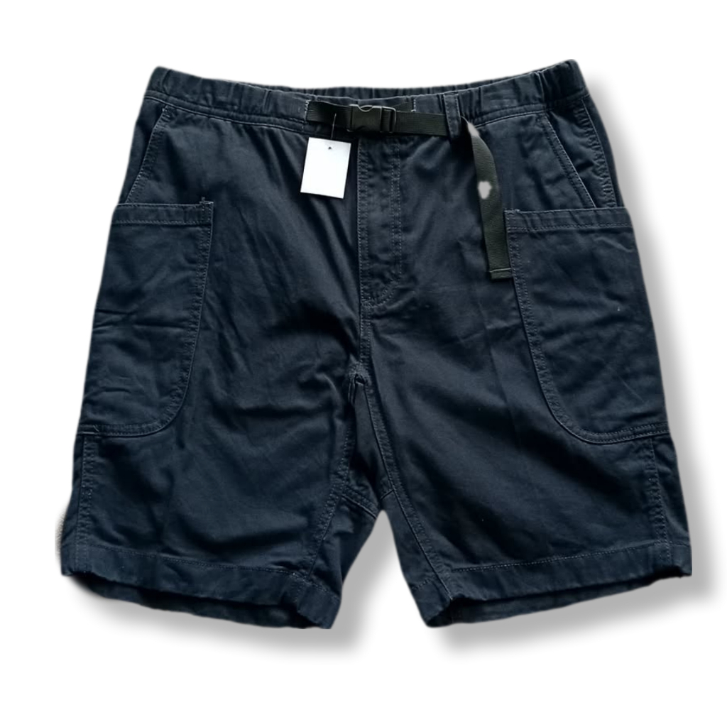 SPAO SIDE POCKET SHORT PANTS | CELANA PENDEK | CLWM