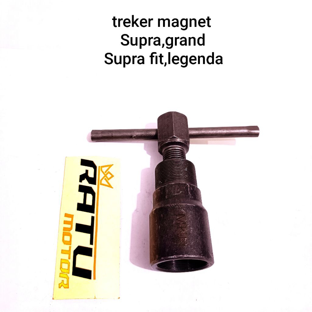 treker magnet Supra grand Supra fit legenda