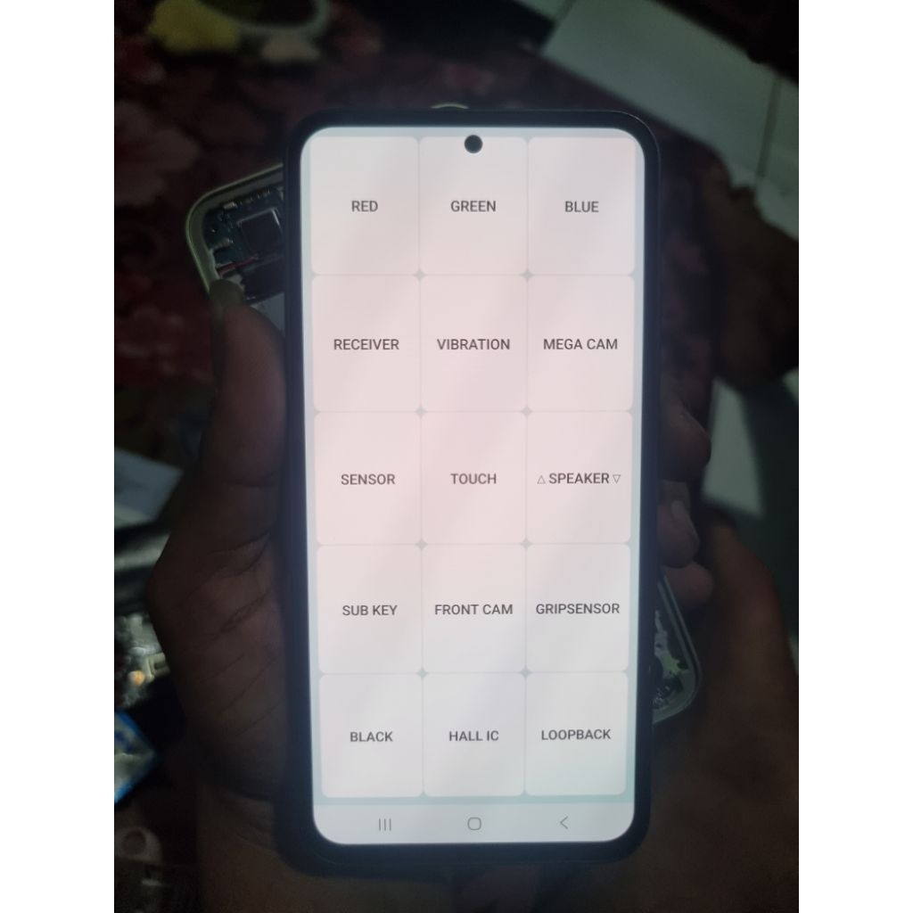 LCD Ori Samsung A54
