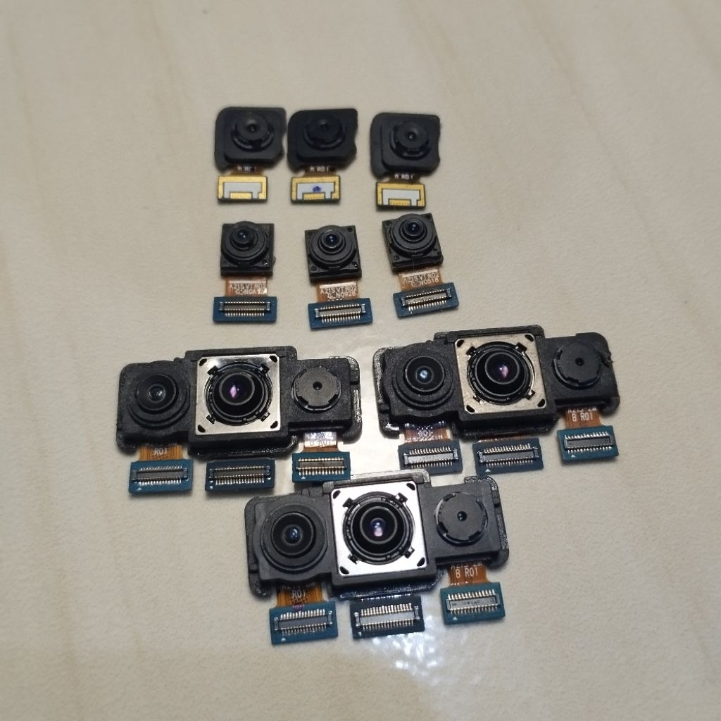 KAMERA SAMSUNG A21S ORI COPOTAN