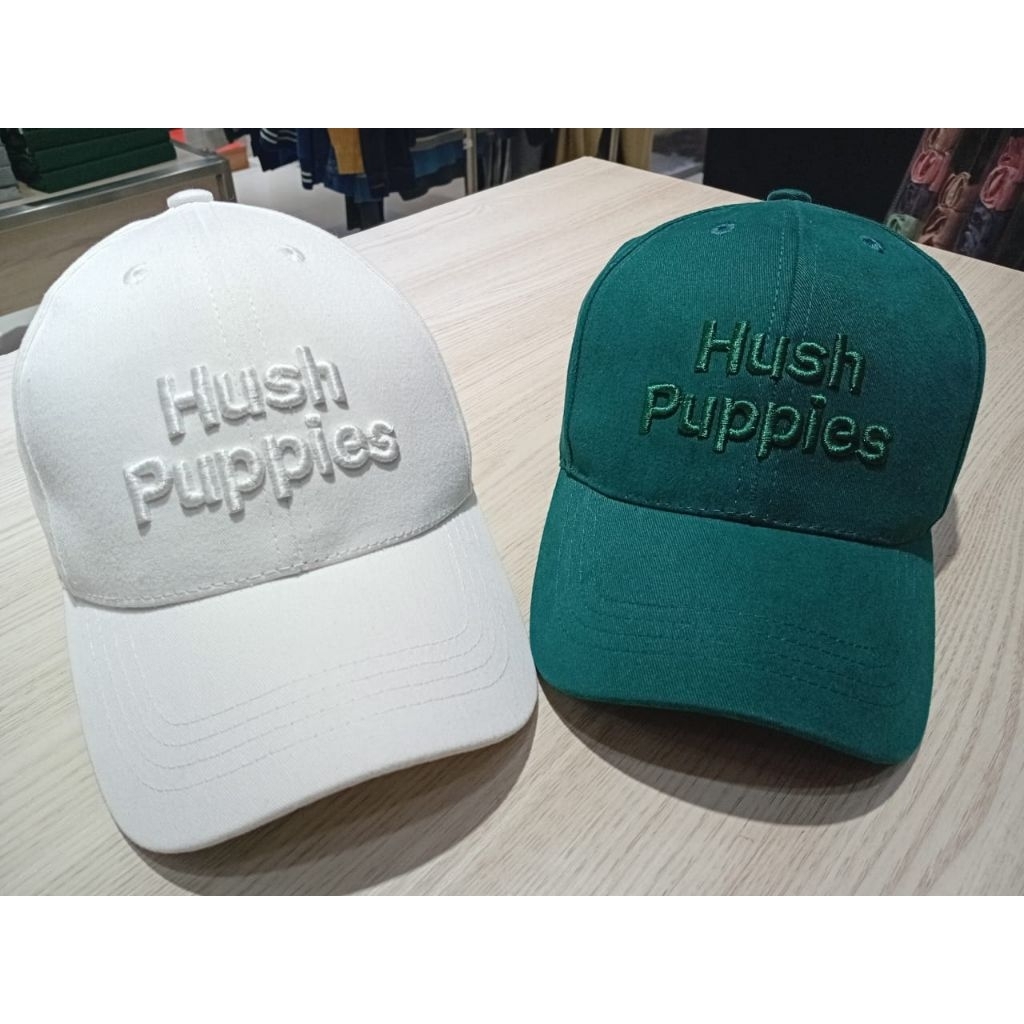 Topi Hush puppies salee