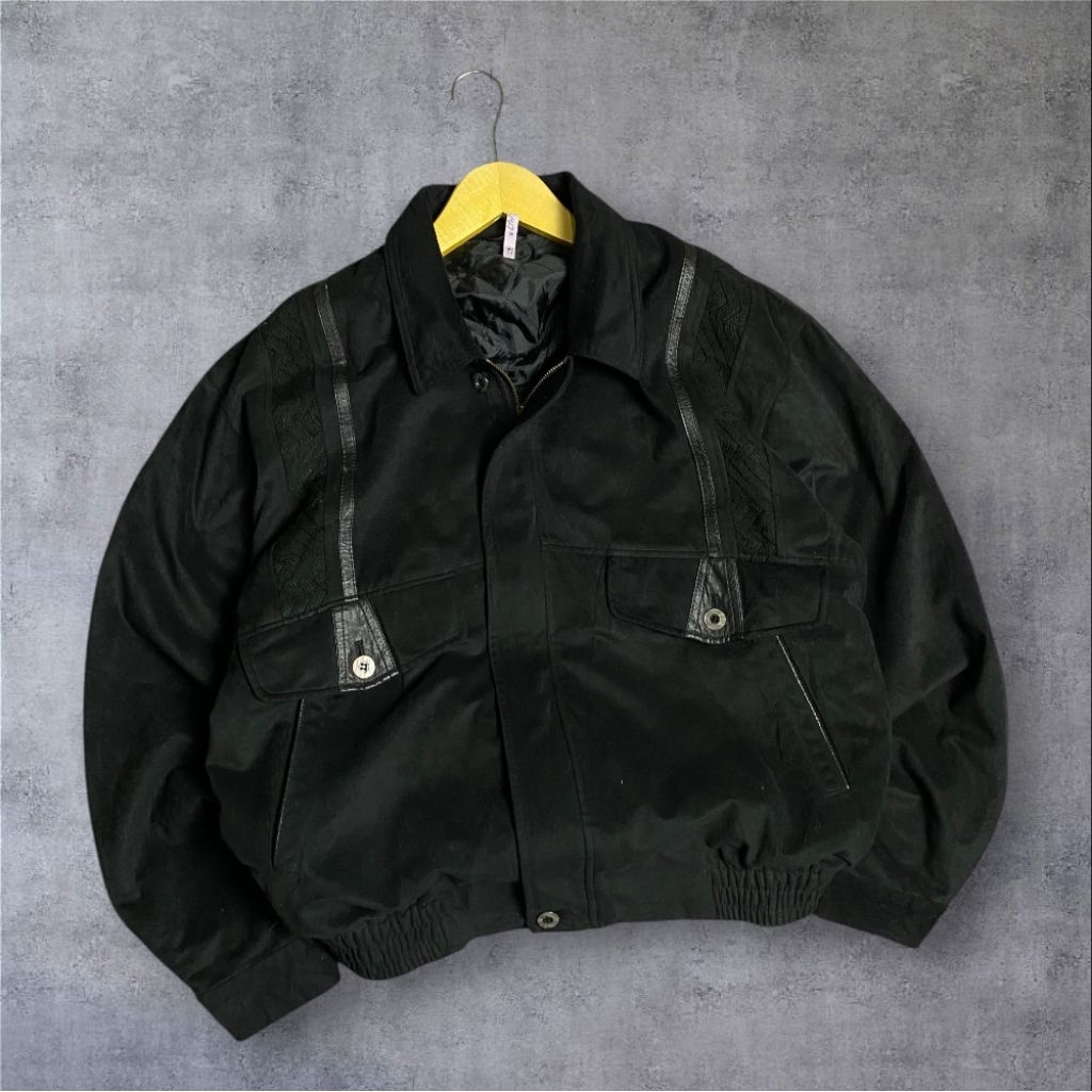 work jacket Suede premium quality