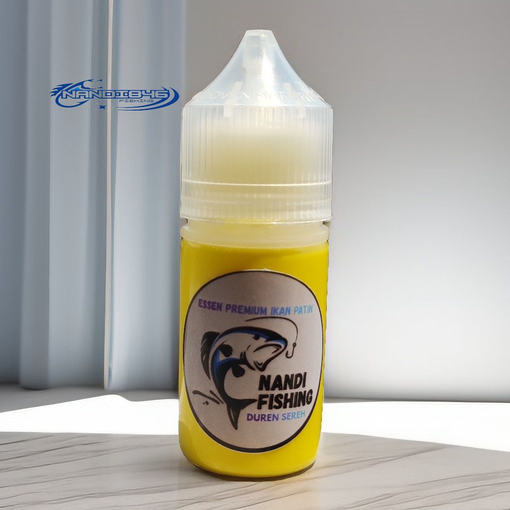 Umpan mancing - Essen untuk bawal dan ikan patin anti boncos