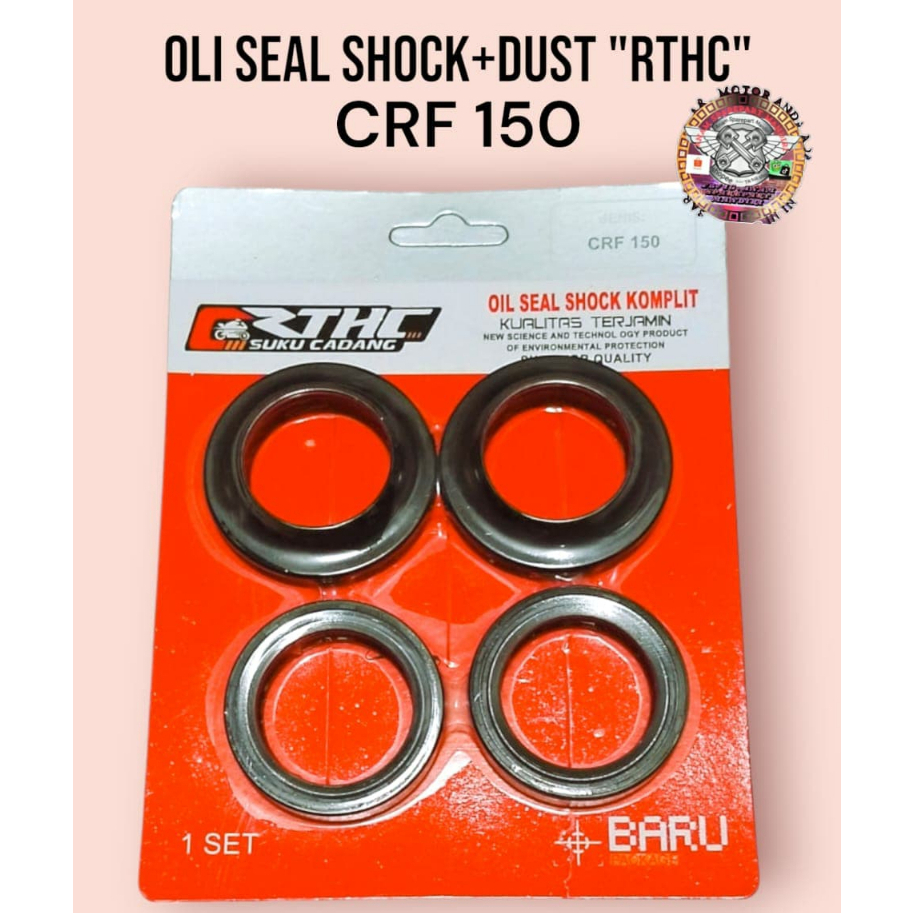 OLI SEAL SHOCK+ DUST CRF 150 "RTHC"