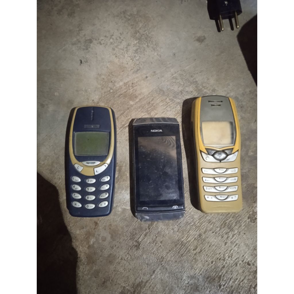 HP NOKIA JADUL RUSAK MATI BUAT OPREKAN baca diskripsi