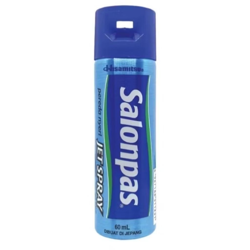 SALONPAS Jet Spray 60ML