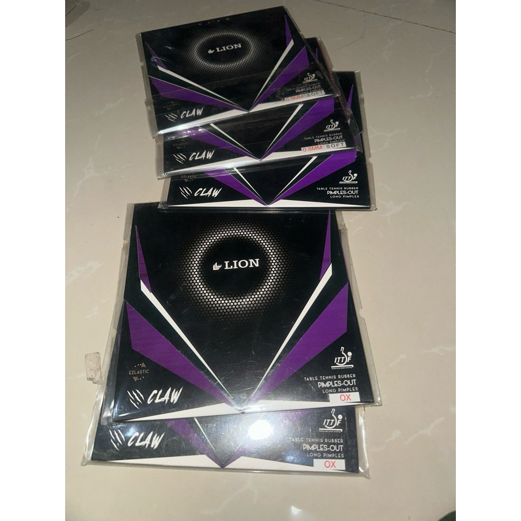 Karet Bintik LION CLAW Original