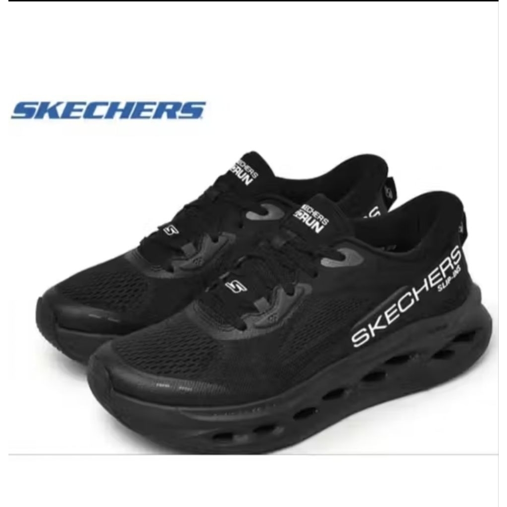 Sepatu Skechers Max Cushion Glide Step/Skechers Max Glide Step