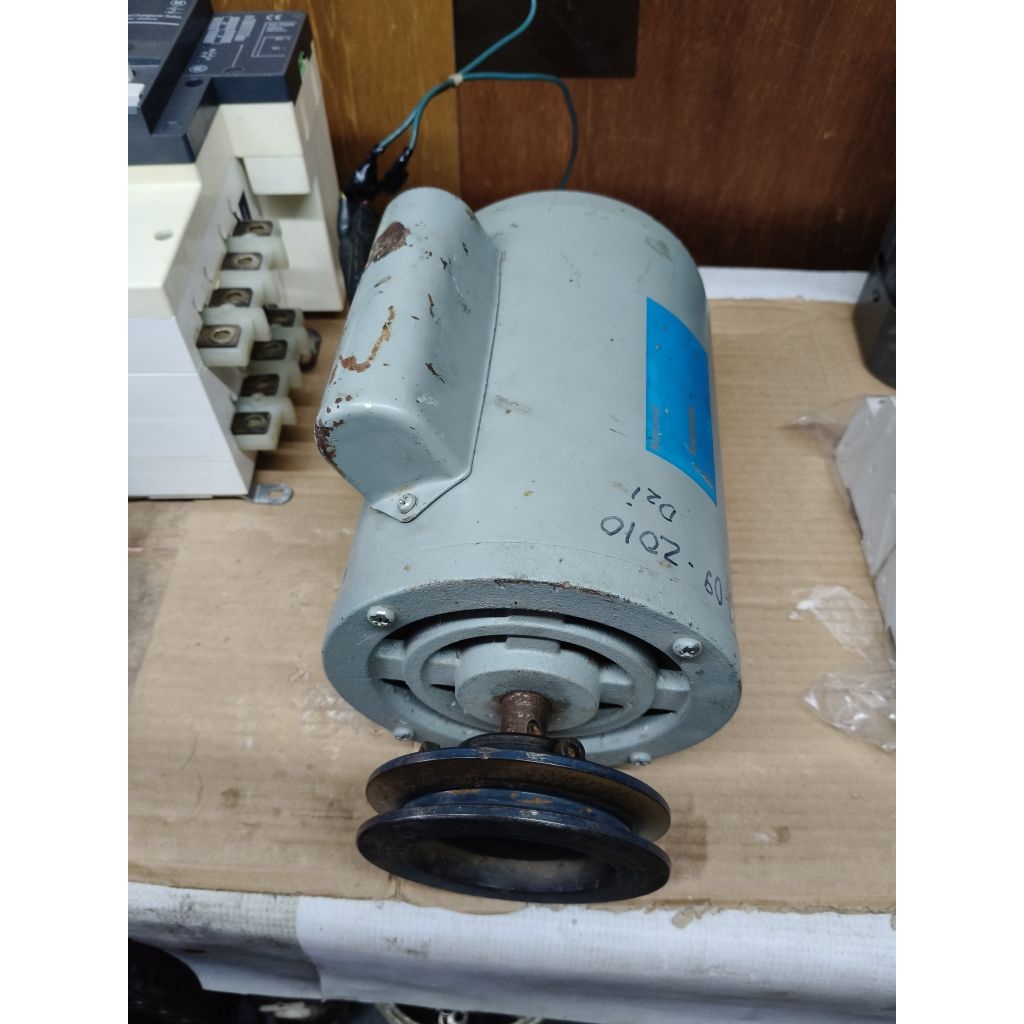 elektro motor 1phase 0, 4kw