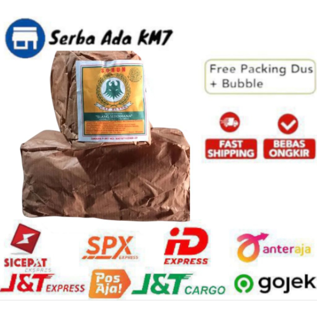 SOHUN SUPER CAP ELANG 65 GRAM 1 BALL (ISI 30 PCS)