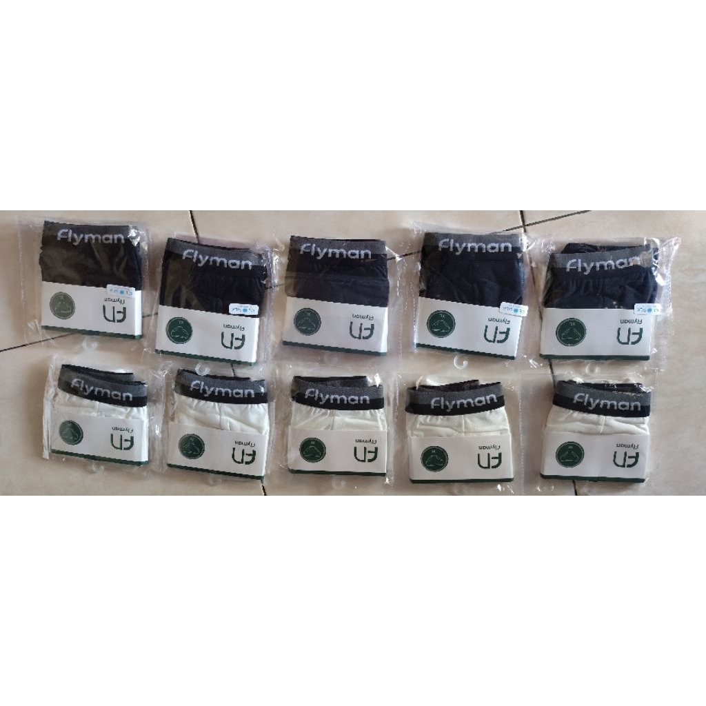 flyman celana dalam pria