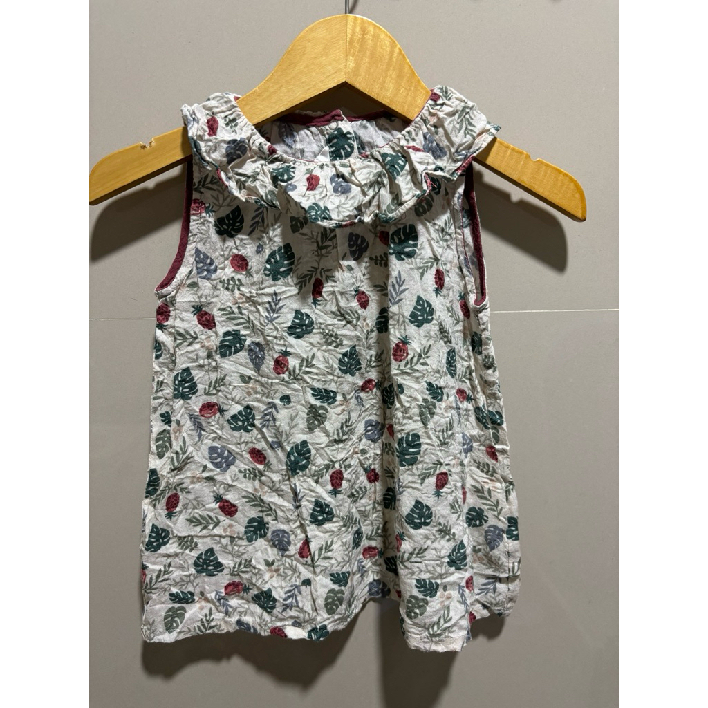 dress anak minkmui