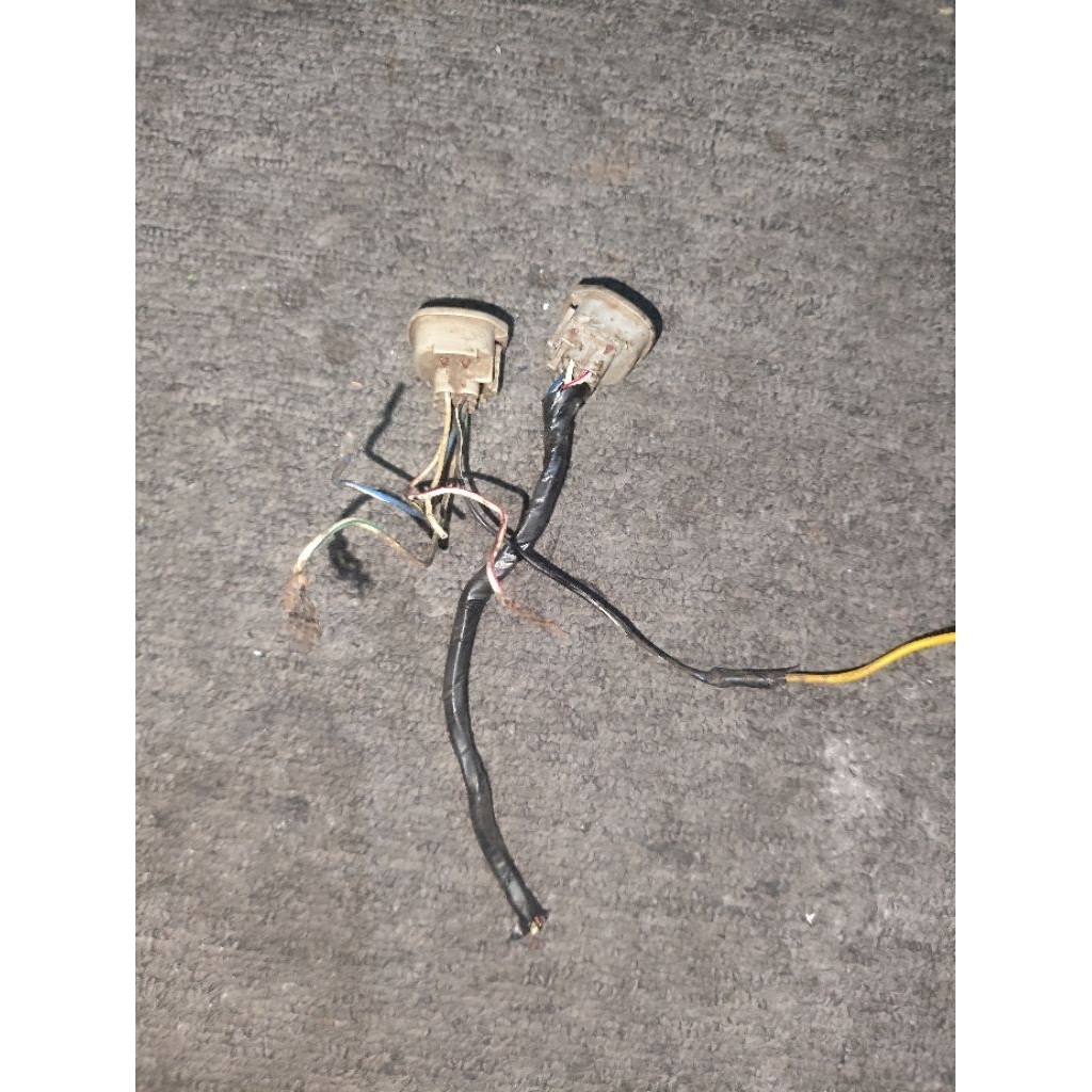 soket cdi ninja dc rr r copotan