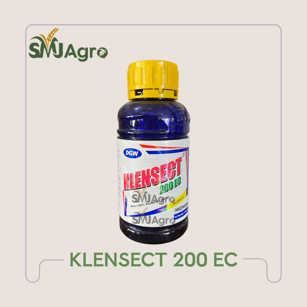 Klensect 200 EC | Insektisida