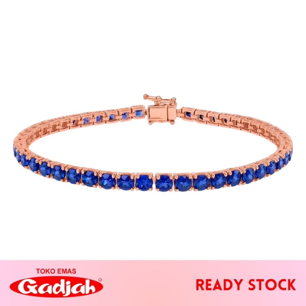 Gelang Emas Tenis - Toko Emas Gadjah