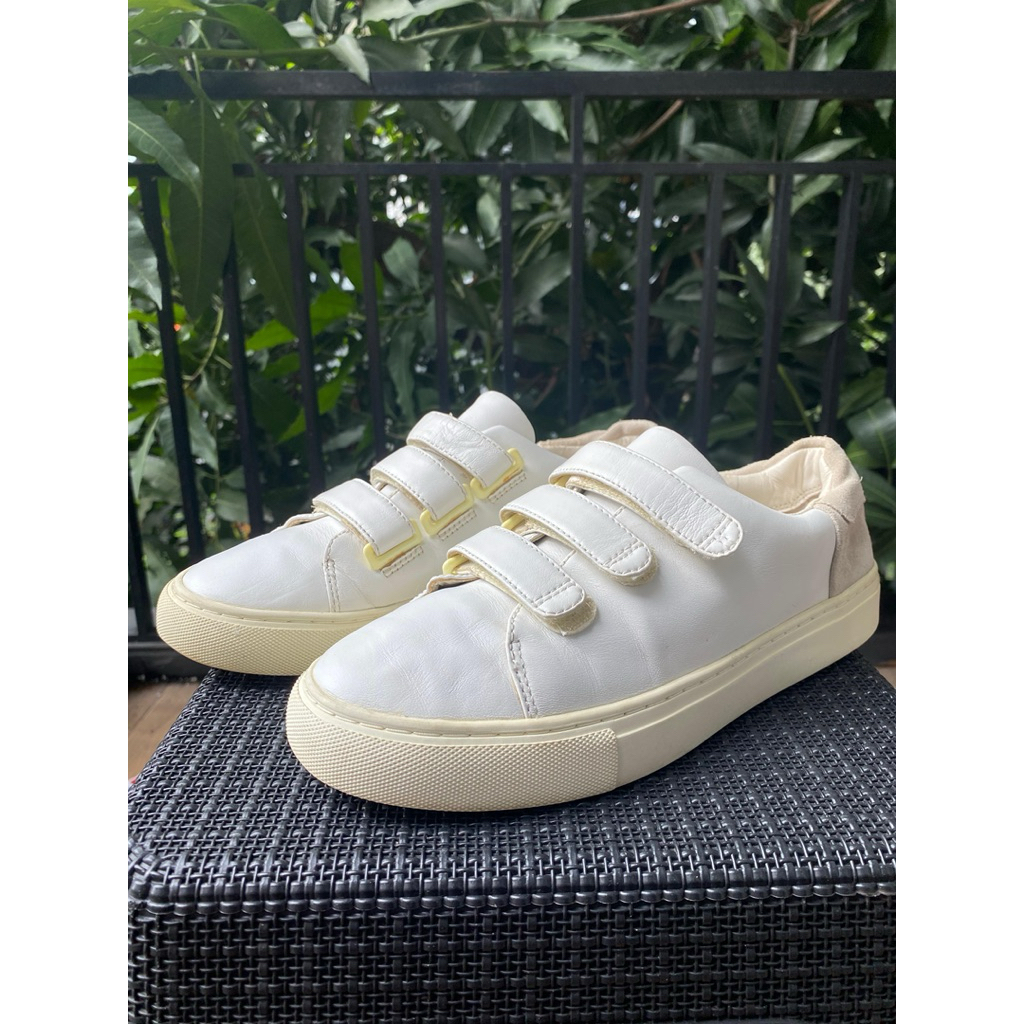 Sepatu Tor*y Bu*rch velcro