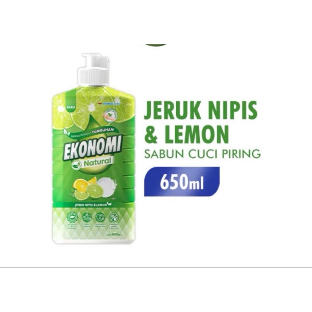 sabu cuci piring ekonomi botol