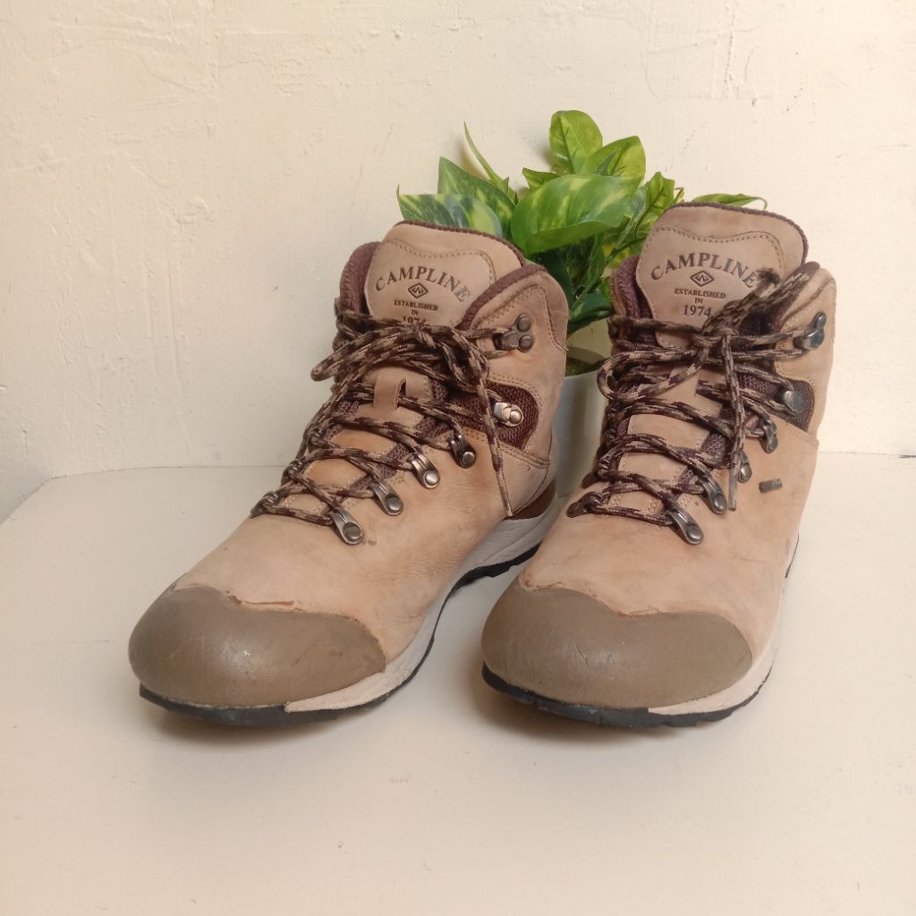 seatu hiking CAMPLINE Boot