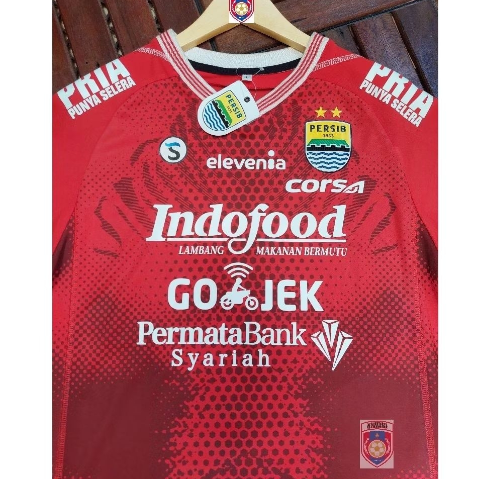 Jersey Original Persib GK 2018 Player Issie