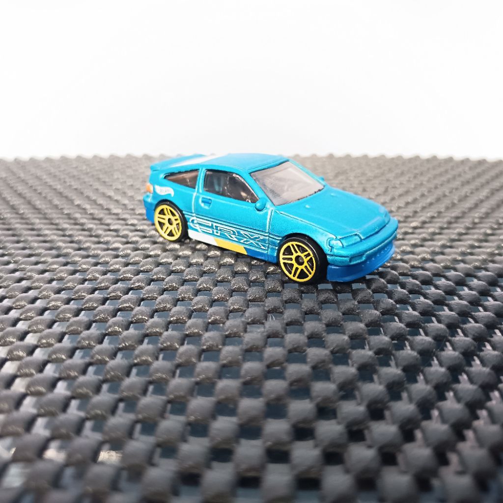 Hotwheels Honda Crx Loose