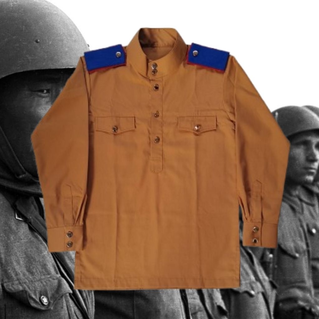 seragam Russia 3 model (prajurit,nkvd,perwira ww2) (bahan American drill) pangkat pilih di chat sesu