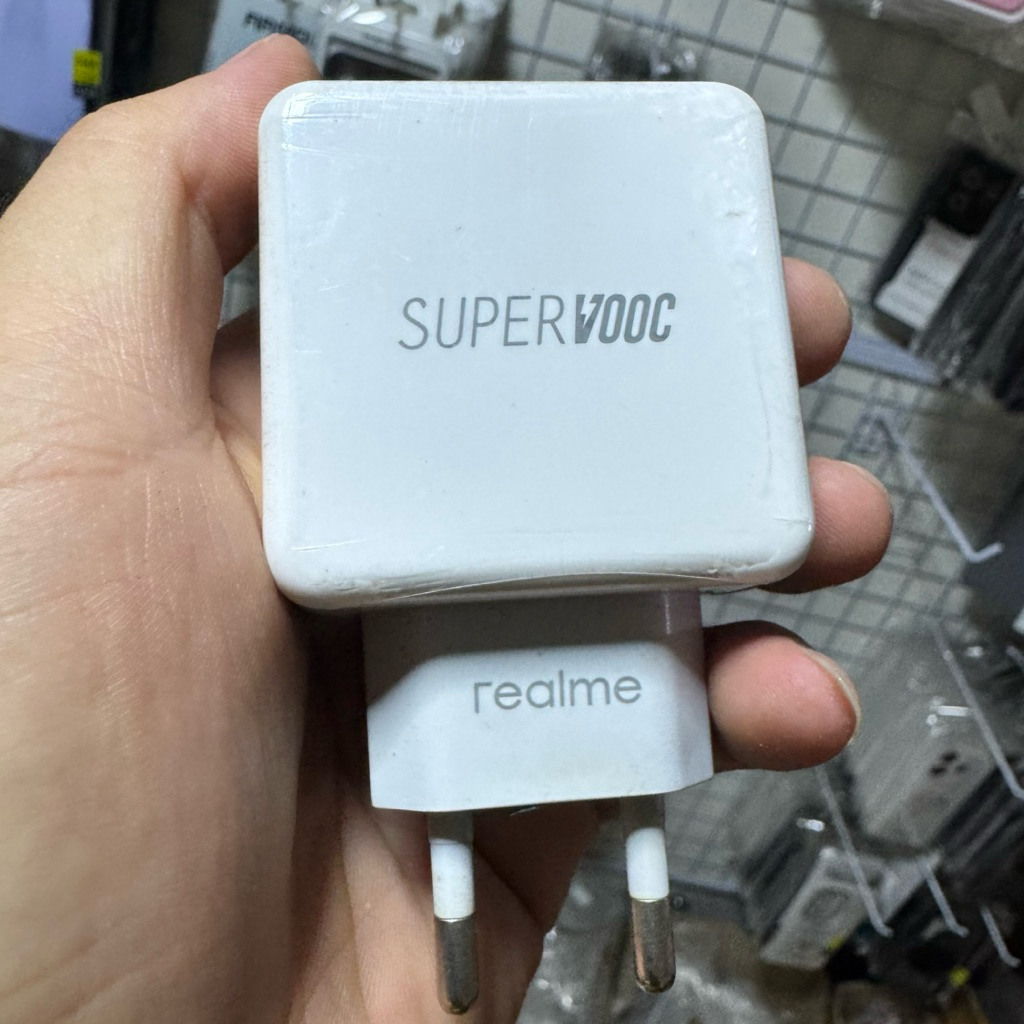 Kepala casan realme 4 ampere