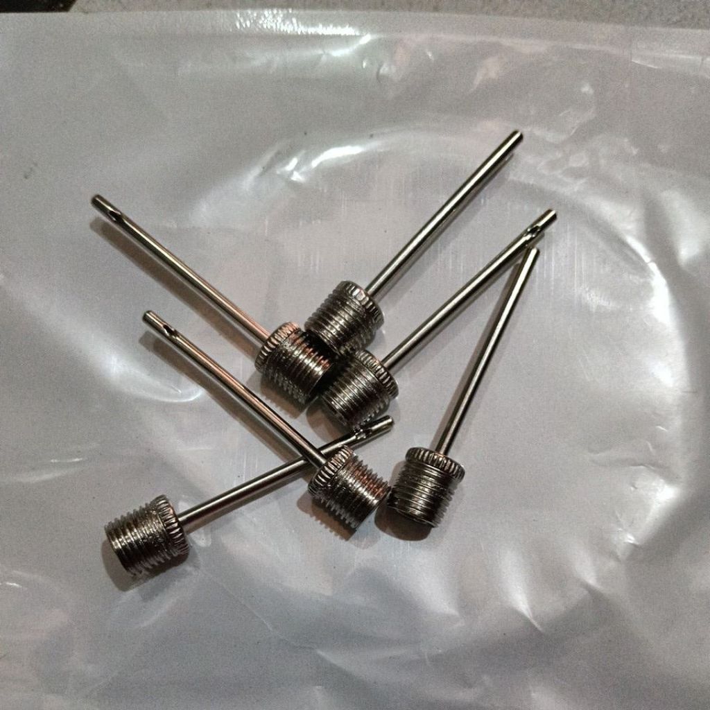 PENTIL BOLA BESI / PENTIL POMPA BOLA