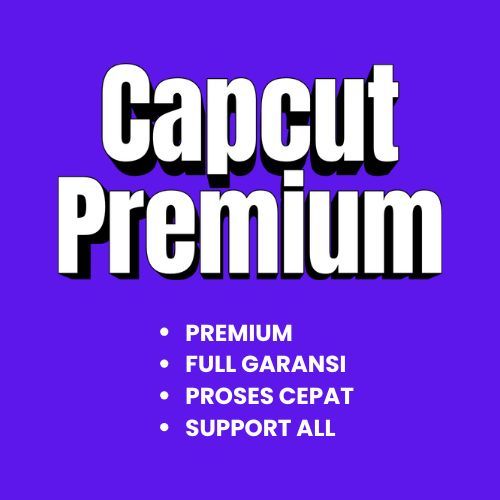TERMURAH - 35000+ Template Capcut Premium
