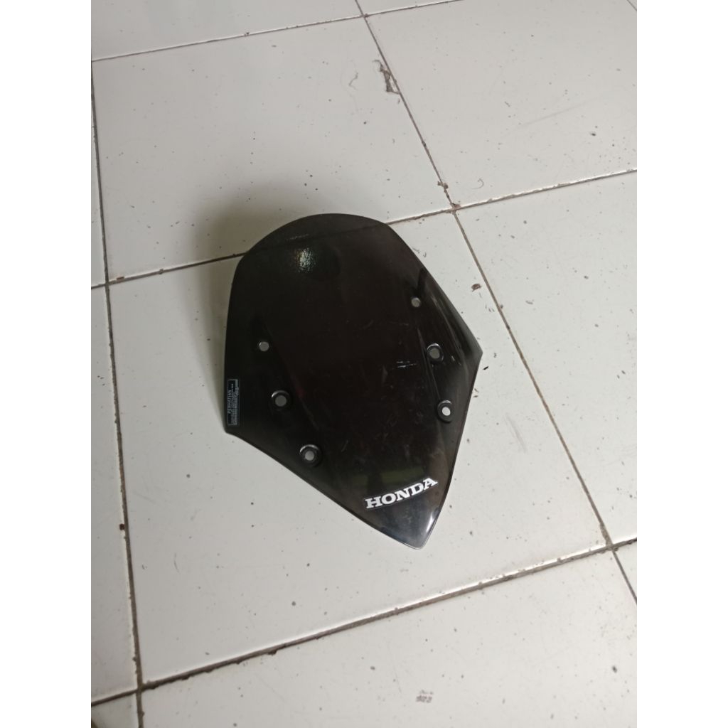 visor Honda CS1 CS one bekas original