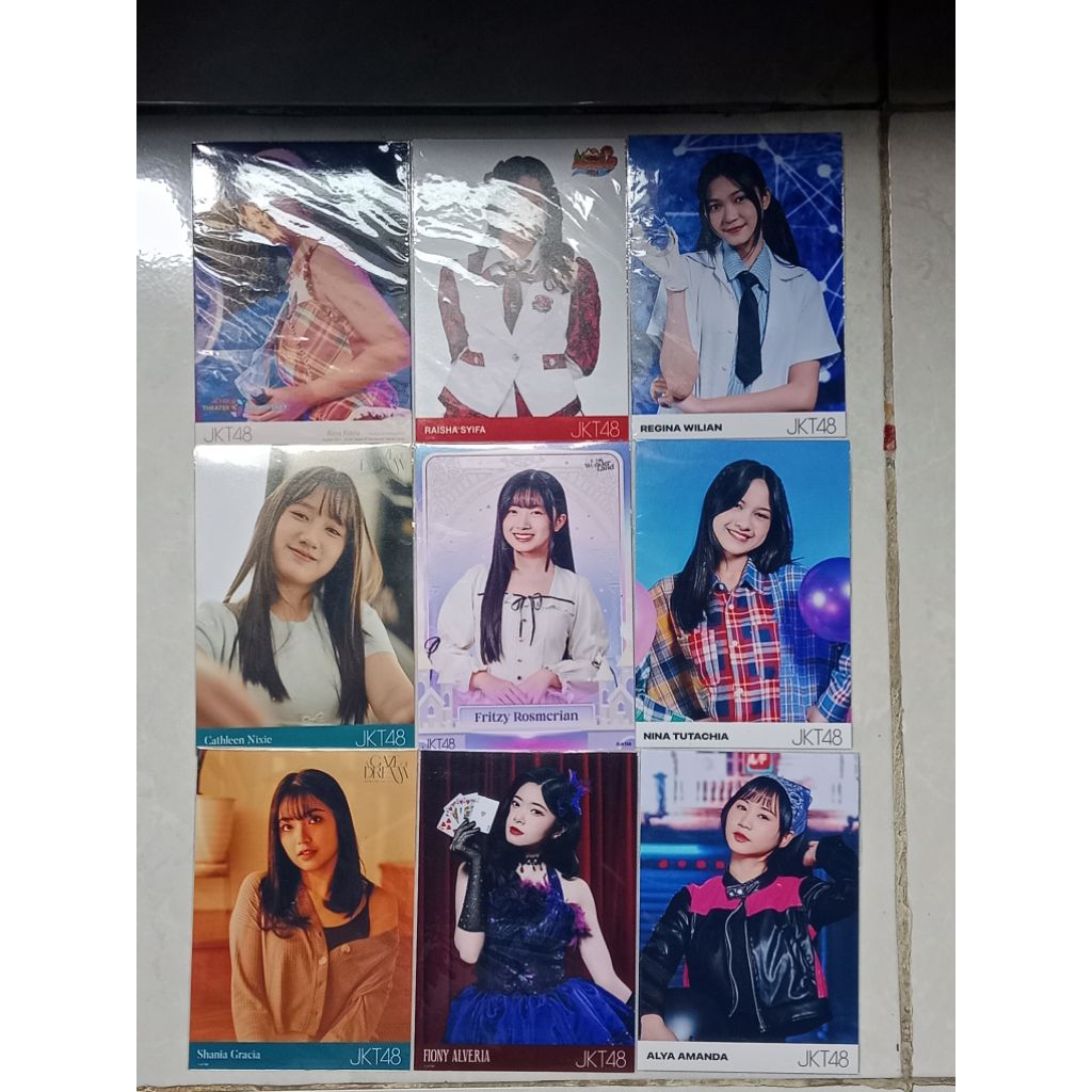 Photopack JKT48