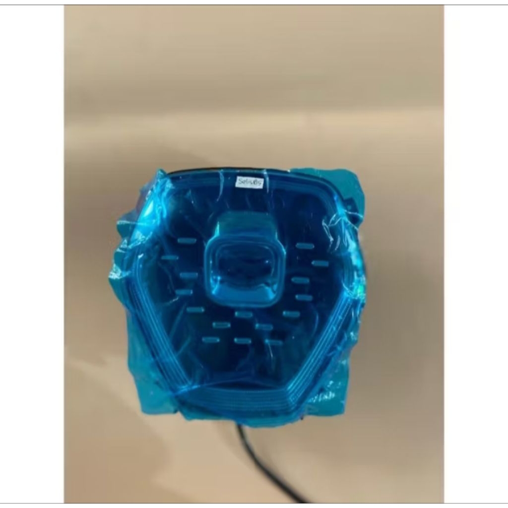 lampu depan sepeda listrik uwinfly M60 original