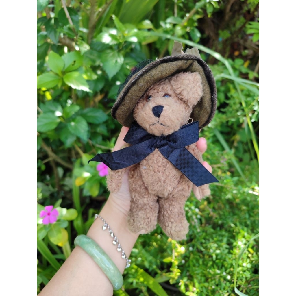 boneka vintage klasik teddy bear Boyds  MONIQUE LABEARSLEY