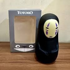 My Neighbor Totoro & Spirited Away Car Decoration Figure