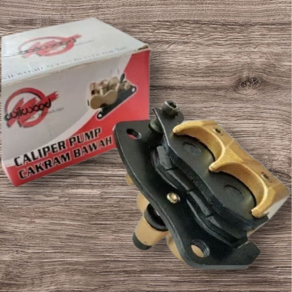 kaliper belakang satria 2tax minerva 150 wilwood