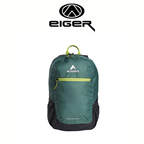 Eiger Adventurre Store - Tas Ransel Kecil Macaca 12 Daypack