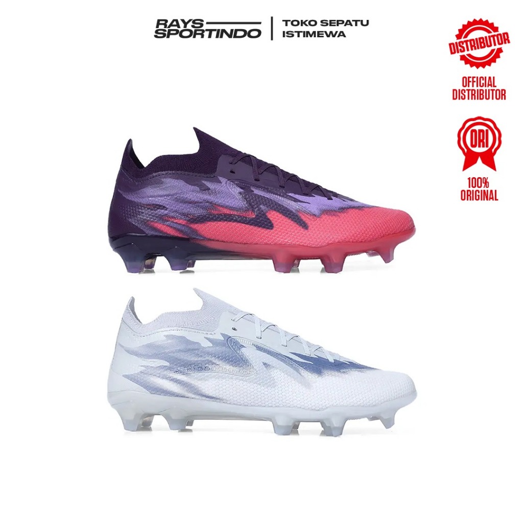 SEPATU BOLA SPECS ACCELERATOR ALPHA FURY ELITE FG