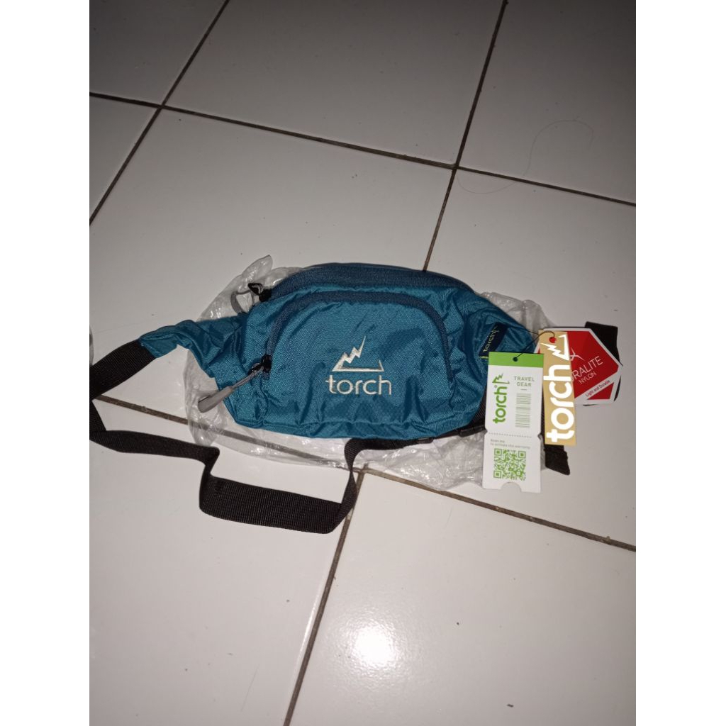Tas pinggang Torch original 100%