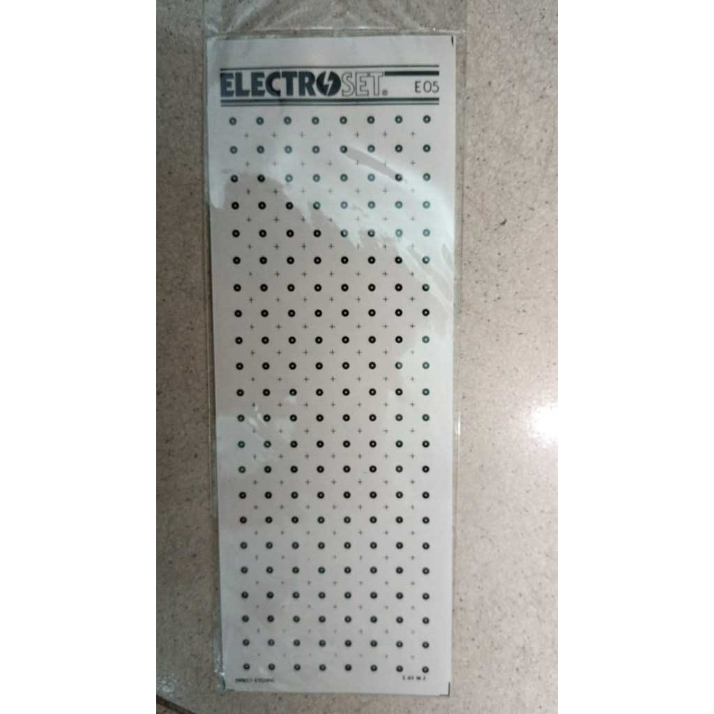5709 rugos electroset electro set kaki komponen bulat e05 e 05
