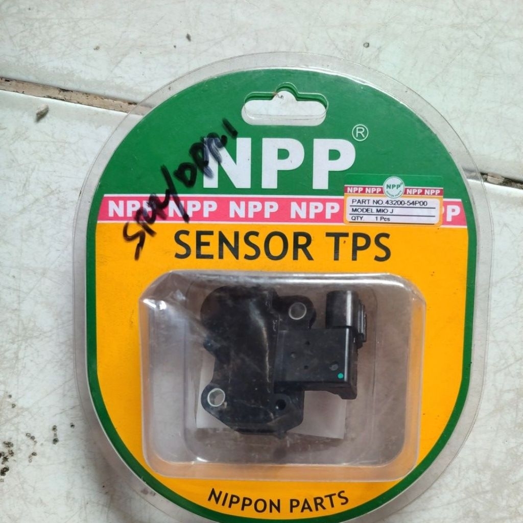TPS MIO J ORIGINAL NPP (54P)