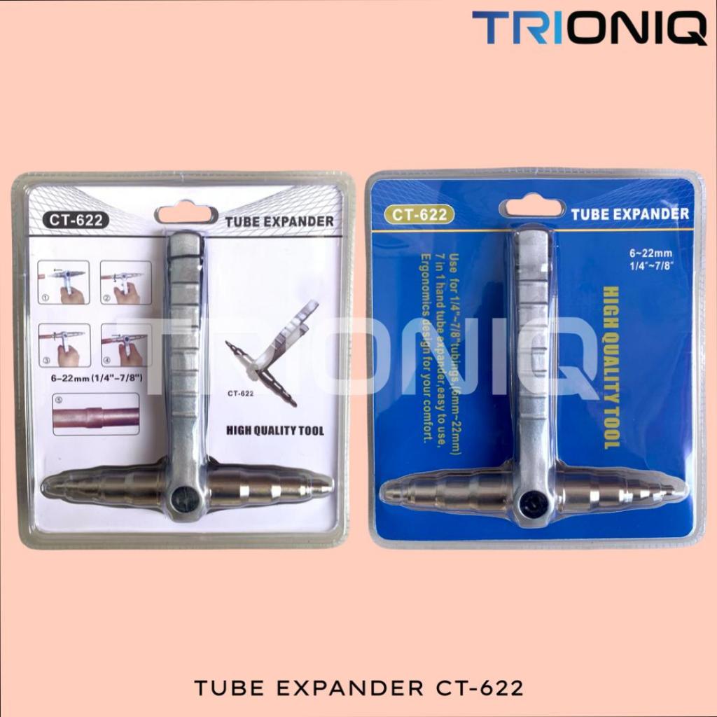 TUBE EXPANDER CT-622 PEMBESAR LUBANG PIPA TEMBAGA