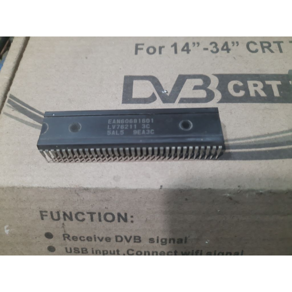 IC TV LG 21 inch slim  lv76211 3c original