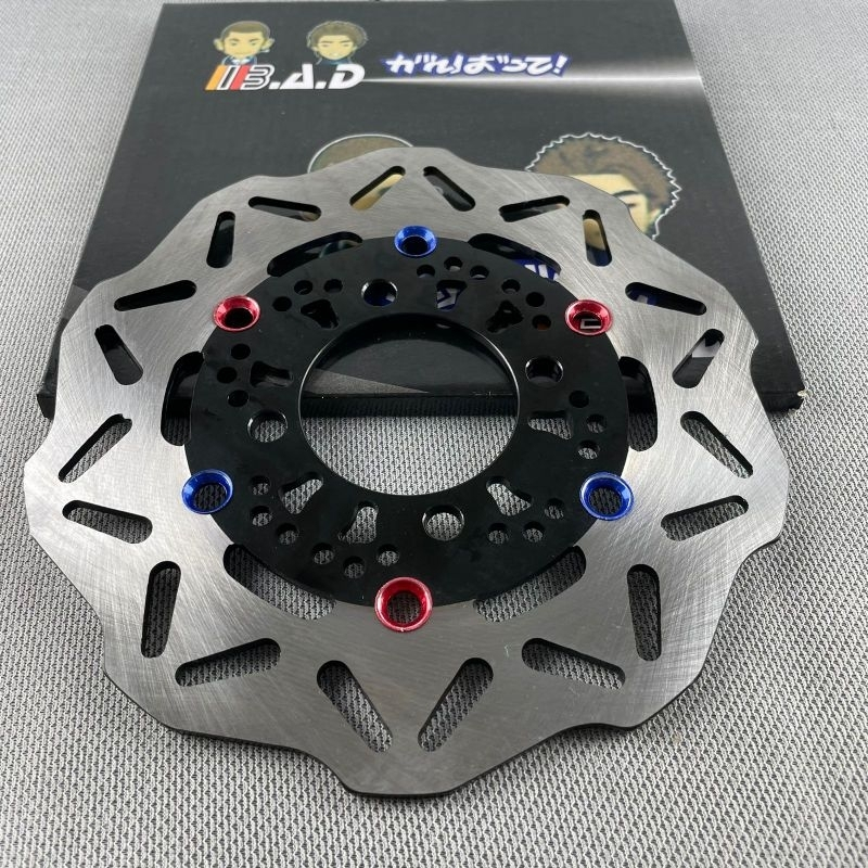 Piringan Cakram Depan Variasi honda Beat old Beat Fi